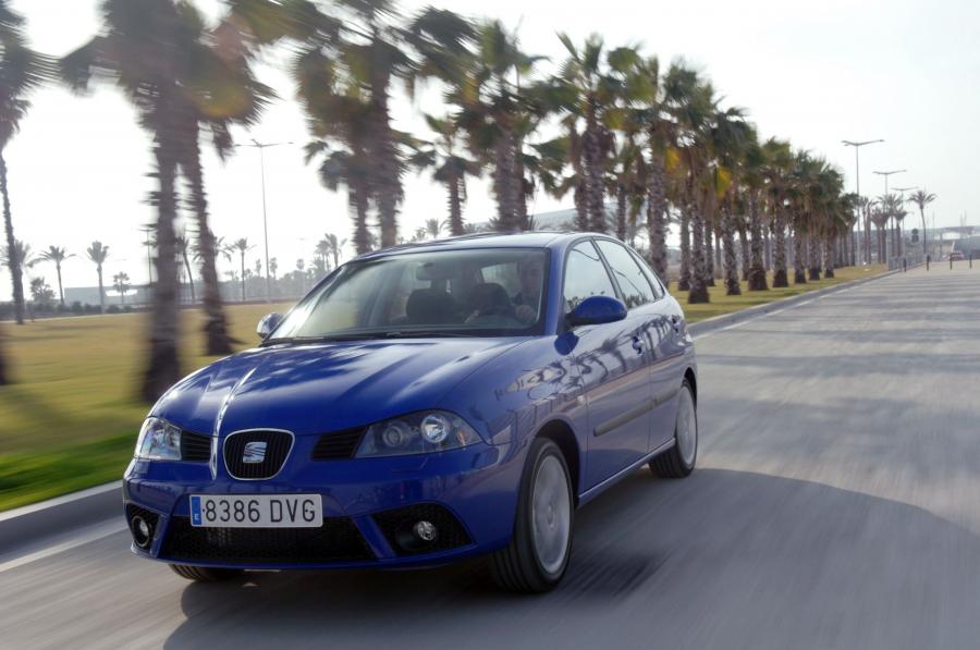  Seat Ibiza 2006 года  (фото 10 из 14)
